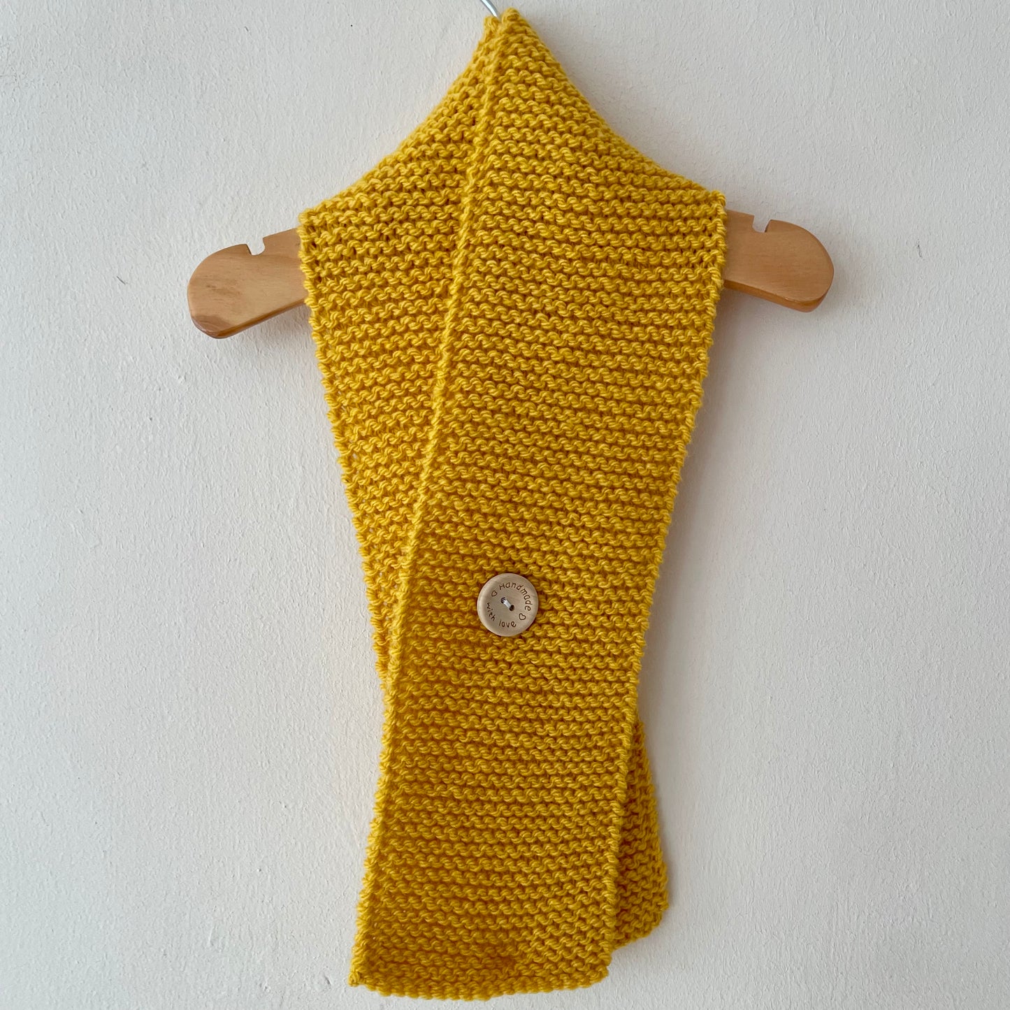 "Autumn” Handmade Cardigan Size Approx 3-5 Years