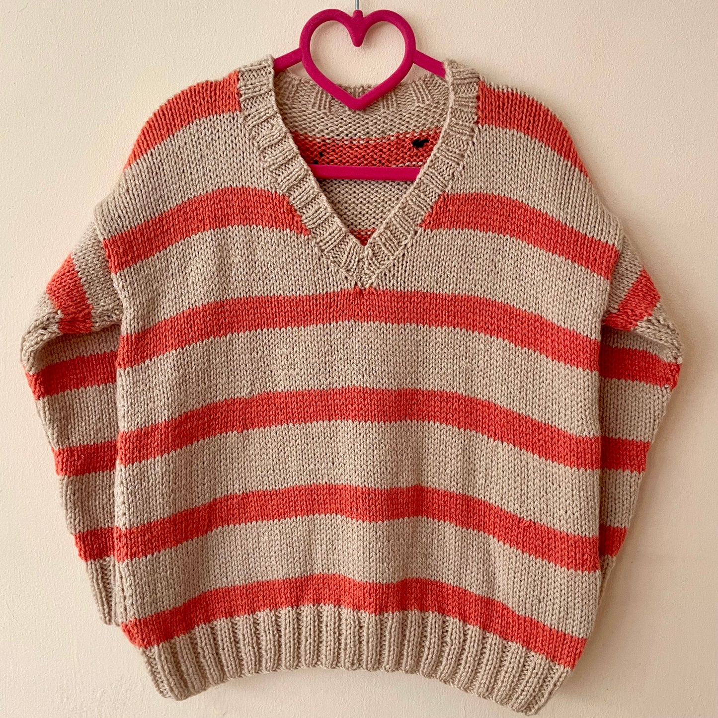 “Monster Mash” Halloween Handmade Jumper Size Approx 4-6 Years