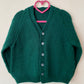 "Autumn Adventures” Handmade Cardigan Size Approx 5-6 Years