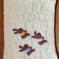 Handmade Bunnies Blanket