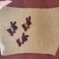 Handmade Bunnies Blanket