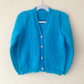 "Dreamer" Handmade Cardigan Size Approx 3-5 Years