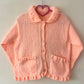 "Let's Bake Magic" Handmade Cardigan Size Approx 4-5 Years
