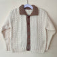 "Minibeast Club” Handmade Cardigan Size Approx 3-5 Years
