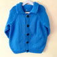 “Vitamin Sea" Handmade Cardigan Size Approx 6-8 Years