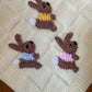 Handmade Bunnies Blanket