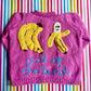 "Pick Of The Bunch” Handmade Cardigan Size Approx 4-6 Years