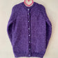 "Magic Potion Maker” Handmade Cardigan Size Approx 5-7 Years