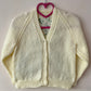 "Vitamin Sea" Handmade Cardigan Size Approx 2-3 Years
