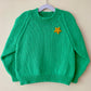 "Always A Star" Handmade Jumper Size Approx 4-6 Years