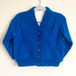 "I Believe” Handmade Cardigan Size Approx 2-3 Years