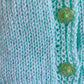 "Make Waves” Handmade Cardigan Size Approx 4-6 Years