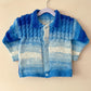 "Vitamin Sea” Handmade Cardigan Size Approx 2-3 Years
