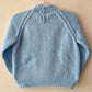 "Baa Baa" Handmade Jumper Size Approx 2-3 Years