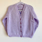 "What's Up Duck?” Handmade Cardigan Size Approx 4-6 Years