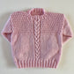 "One In A Melon” Handmade Jumper Size Approx 2-3 Years