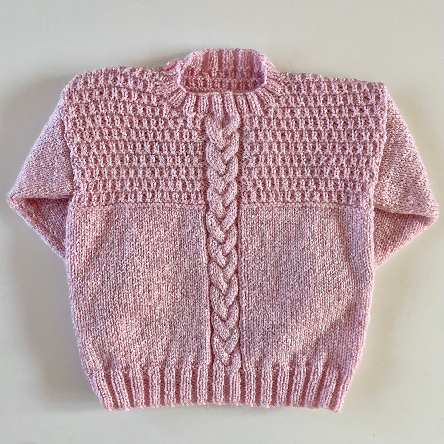 "One In A Melon” Handmade Jumper Size Approx 2-3 Years