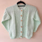 Balloon House Handmade Cardigan Size Approx 6-8 Years