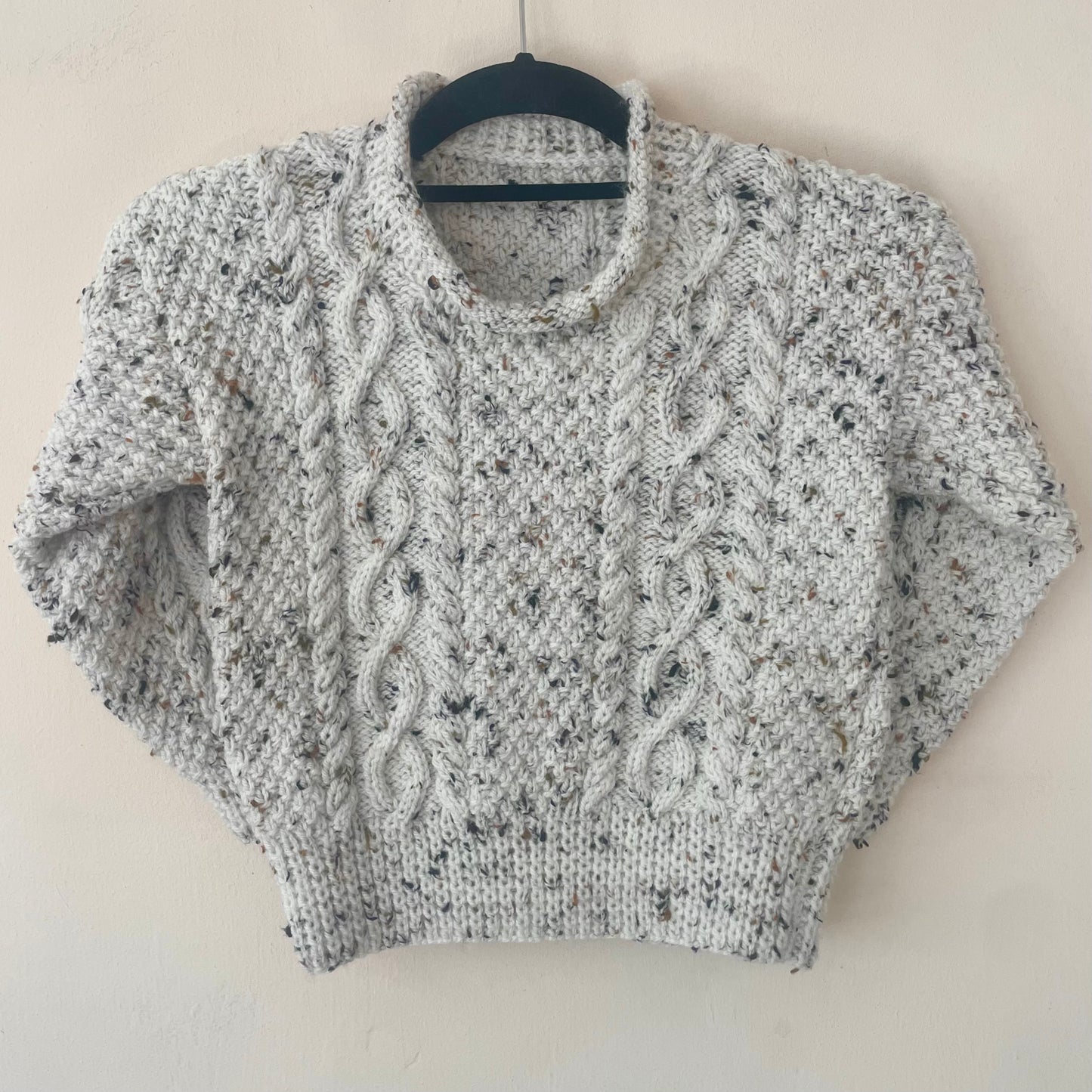 Handmade Beach Jumper Size Approx 5-7 Years