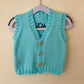 “Quack Quack” Handmade Waistcost Size Approx 1-2 Years