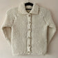 🎄Day 3🎄“Aprés Ski” Christmas Handmade Cardigan Size Approx 6-8 Years