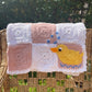 Handmade Duck Blanket