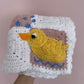Handmade Duck Blanket
