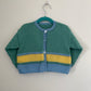 "Believe” Rainbow Handmade Cardigan Size Approx 1-2 Years