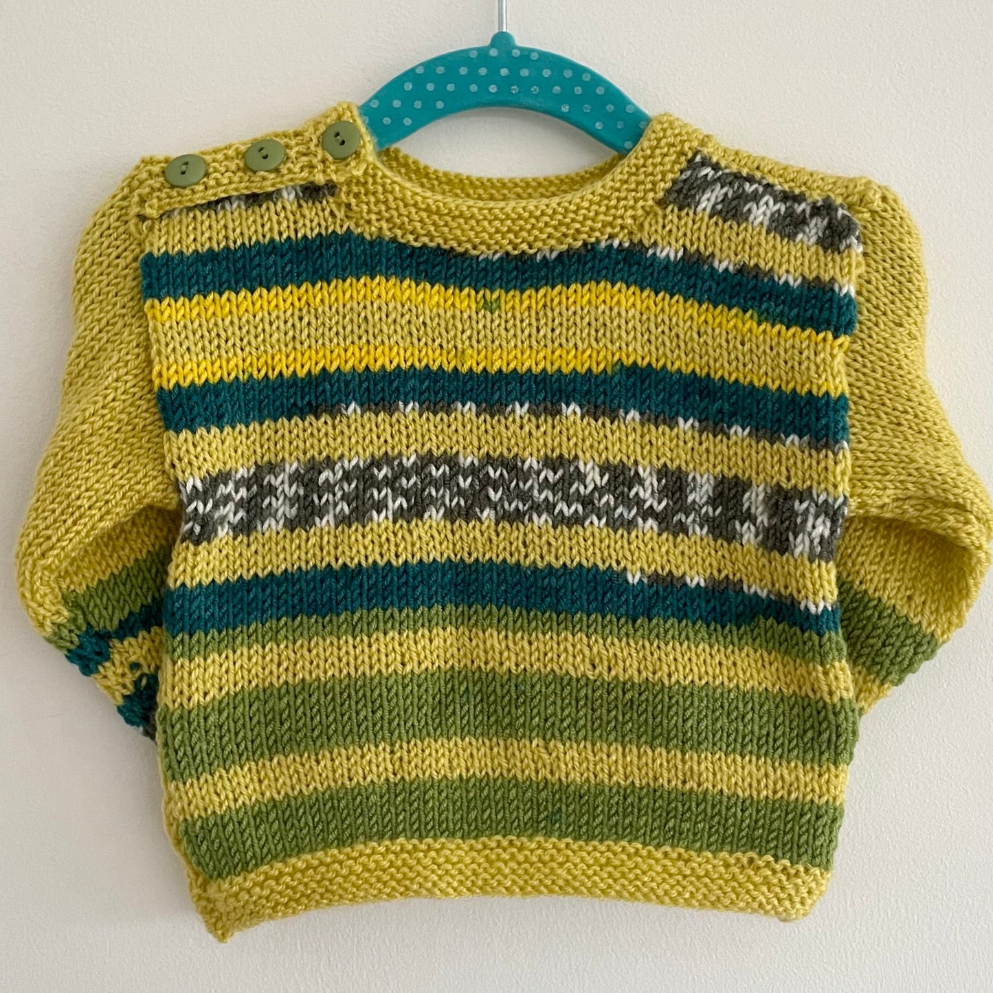 “My Pumpkin” Handmade Jumper and Hat Size Approx 6-12 months