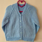 “Puddle Jumper” Handmade Cardigan Size Approx 2-3 Years