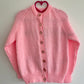 “Wildflower” Handmade Cardigan Size Approx 4-6 Years