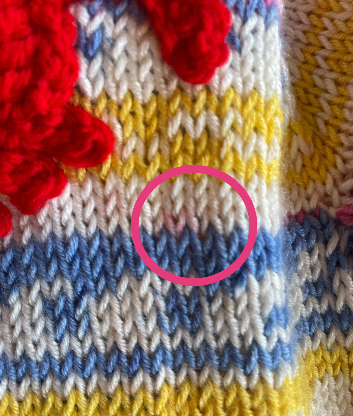 “By The Sea” Beach Handmade Cardigan Size Approx 2-3 Years