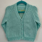 "Le Soleil” Handmade Cardigan Size Approx 1-2 Years