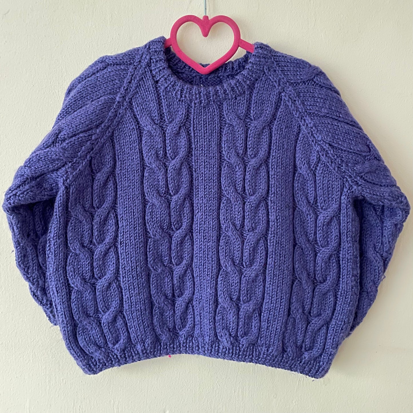 “Too Cute To Spook” Halloween Ghost Handmade Jumper Size Approx 3-4 Years