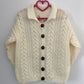 “Brunch Club” Handmade Cardigan Size Approx 5-6 Years
