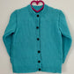 "Les Fleurs” Handmade Cardigan Size Approx 2-3 Years