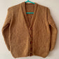 “ROAR” Handmade Cardigan Size Approx 6-8 Years